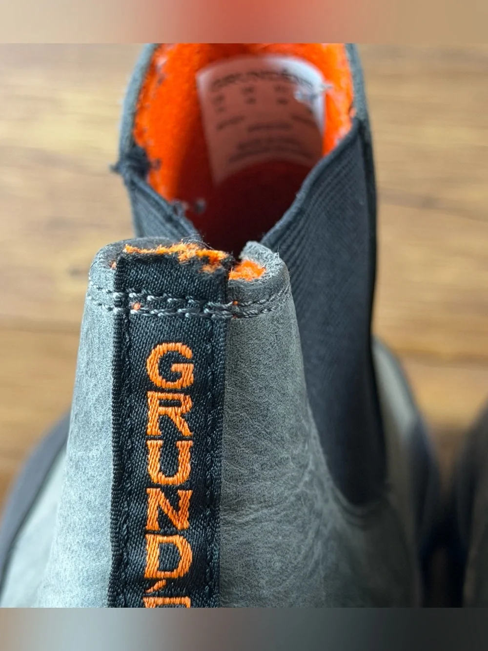 Grundens one boots